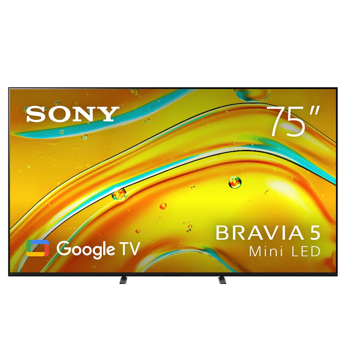 Sony 75 Inch BRAVIA 5 Mini LED TV K75XR50 Sony 75 Inch BRAVIA 5 Mini LED TV K75XR50