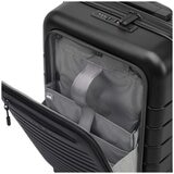 Samsonite Variate 2 Piece Luggage Set Black Samsonite Variate 2 Piece Luggage Set Black