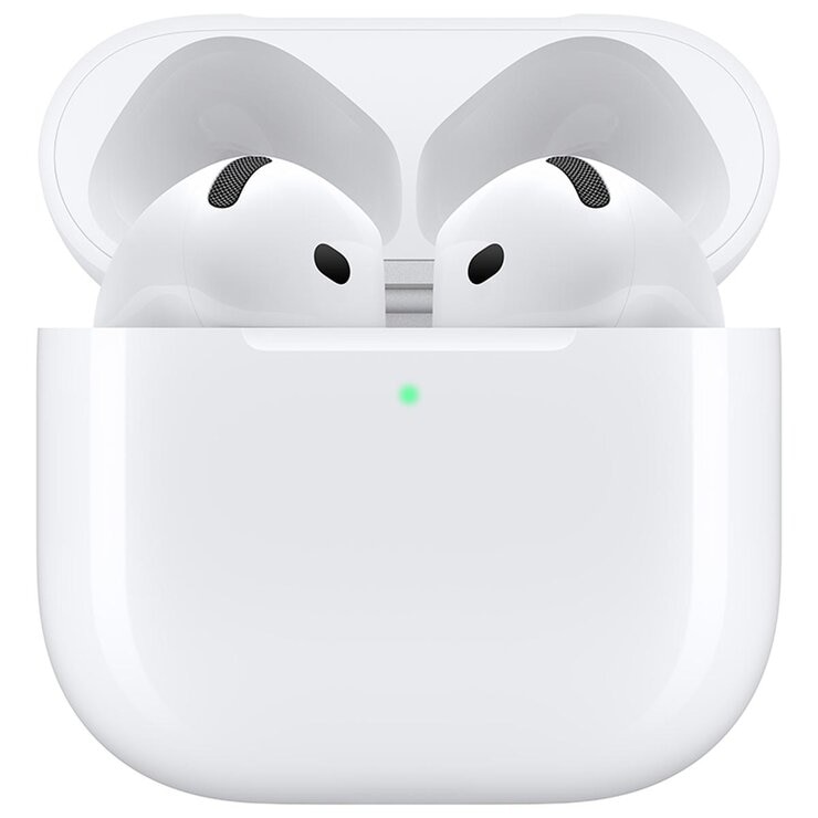 AirPods 4 With Active Noise Cancellation AirPods 4 With Active Noise Cancellation