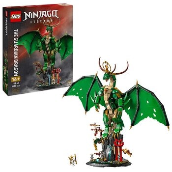 LEGO NINJAGO The Guardian Dragon 71847 LEGO NINJAGO The Guardian Dragon 71847