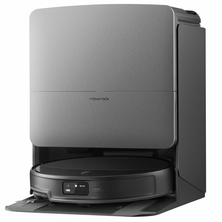 Roborock Saros 20 Vacuum Cleaner Black RRS205203BLK Roborock Saros 20 Vacuum Cleaner Black RRS205203BLK
