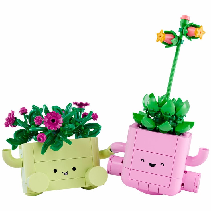 LEGO Botanicals Rocking Plants 11506 LEGO Botanicals Rocking Plants 11506