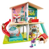 Hape Rock & Slide House Sound Effects Hape Rock & Slide House Sound Effects