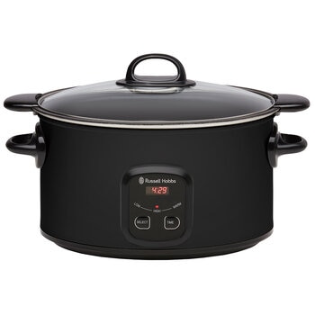 Russell Hobbs Searing Slow Cooker 6L RHSC650BLK