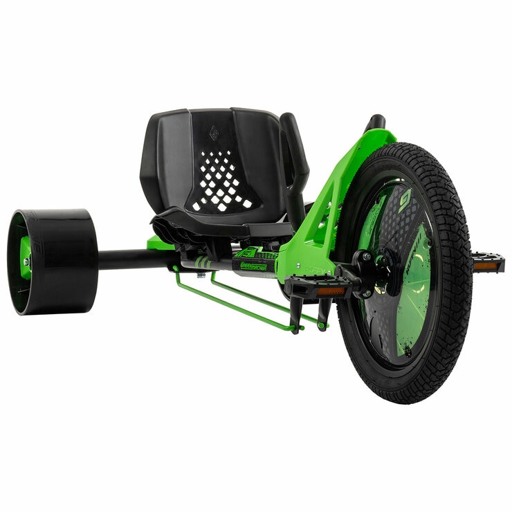 Green Machine 16 Drift Trike Sturdy Outdoor Kids Ride On Toy Green Machine 16 Drift Trike Sturdy Outdoor Kids Ride On Toy