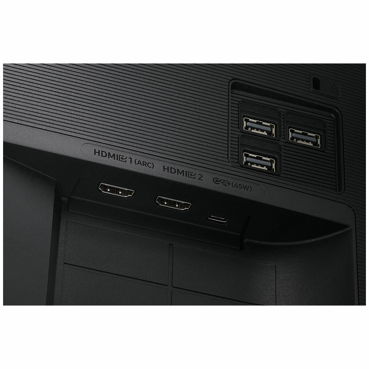 Samsung 32 Inch Smart Monitor LS32FM700UEXXY Samsung 32 Inch Smart Monitor LS32FM700UEXXY