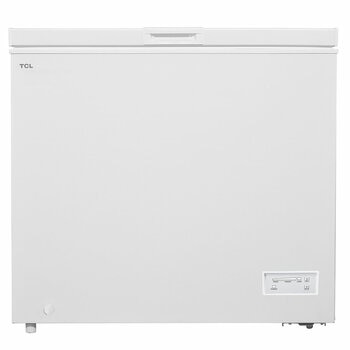 TCL 198L Hybrid Chest Freezer White F205CFW TCL 198L Hybrid Chest Freezer White F205CFW