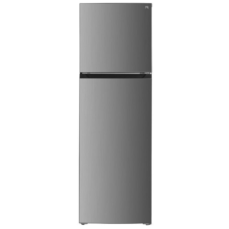 Kenmore 247L Top Mount Fridge Silver KKTM560X247-SSL-AU Kenmore 247L Top Mount Fridge Silver KKTM560X247-SSL-AU