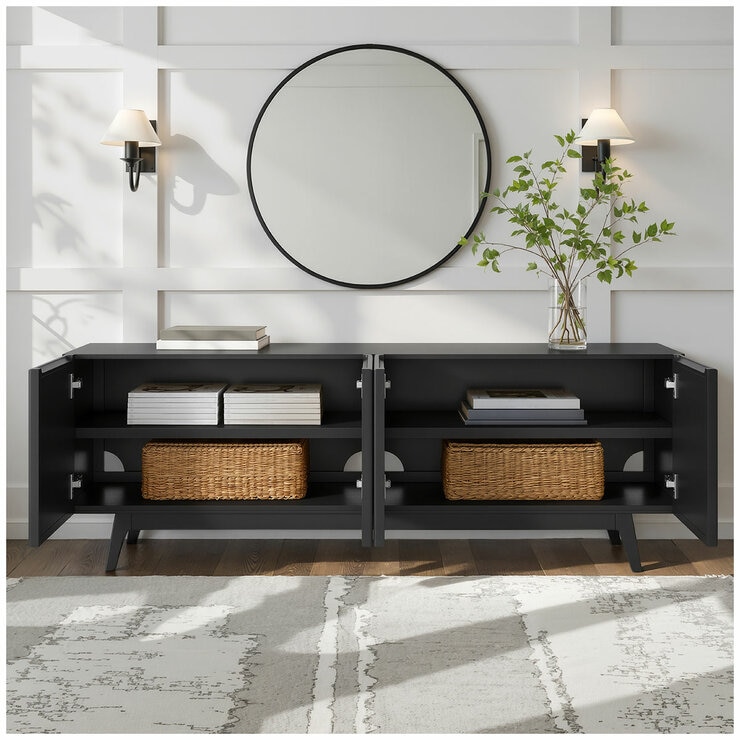 NORTHRIDGE HOME ACCENT CONSOLE NORTHRIDGE HOME ACCENT CONSOLE