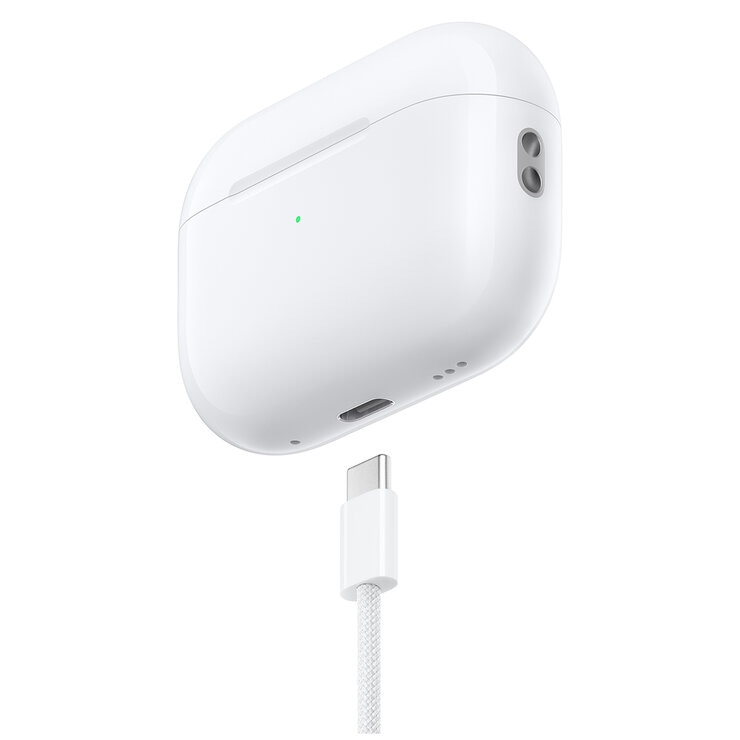 AirPods Pro (2nd Generation) With MagSafe Case (USB‑C) AirPods Pro (2nd Generation) With MagSafe Case (USB‑C)