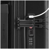 Samsonite Variate 2 Piece Luggage Set Black Samsonite Variate 2 Piece Luggage Set Black