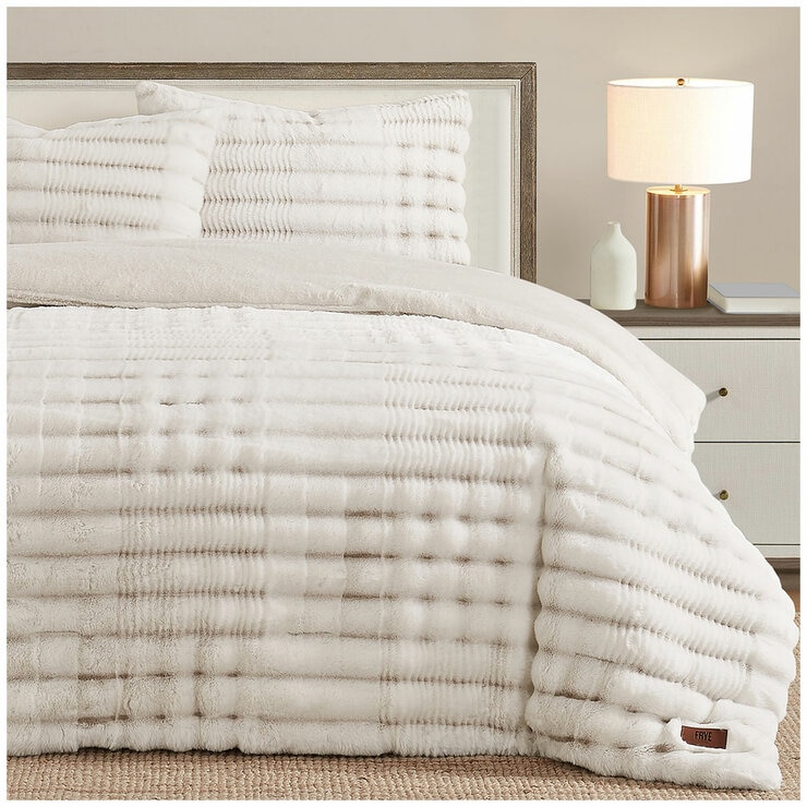 Frye Comforter Set 3 Piece Queen Frye Comforter Set 3 Piece Queen