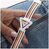 GUESS Fame White Multi Colour Women's Watch GW0679L1 GUESS Fame White Multi Colour Women's Watch GW0679L1