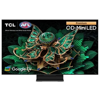 TCL 50 Inch C7K Premium QD-Mini LED GoogleTV 50C7K TCL 50 Inch C7K Premium QD-Mini LED GoogleTV 50C7K