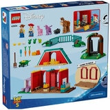 LEGO Disney and Pixar Toy Story 5 Blaze’s Horse Ranch 43304 LEGO Disney and Pixar Toy Story 5 Blaze’s Horse Ranch 43304