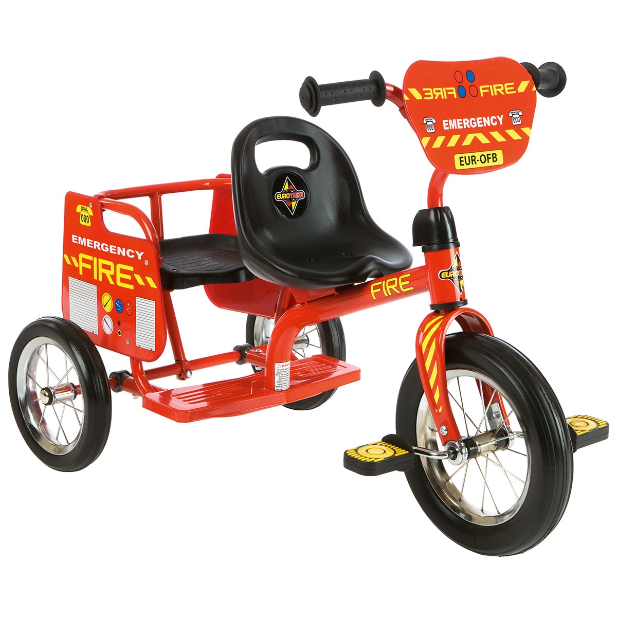 tandem trike for adults
