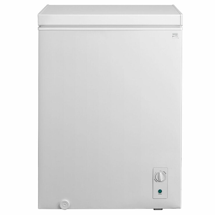 Kenmore 143L Chest Freezer White KKCF143L-W-AU Kenmore 143L Chest Freezer White KKCF143L-W-AU