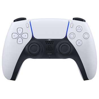 PlayStation PS5 Dual Sense Controller White 155591
