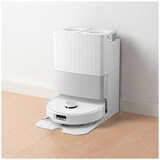 Roborock Qrevo Edge Vacuum Cleaner White RR-QRE02-03-WHT Roborock Qrevo Edge Vacuum Cleaner White RR-QRE02-03-WHT