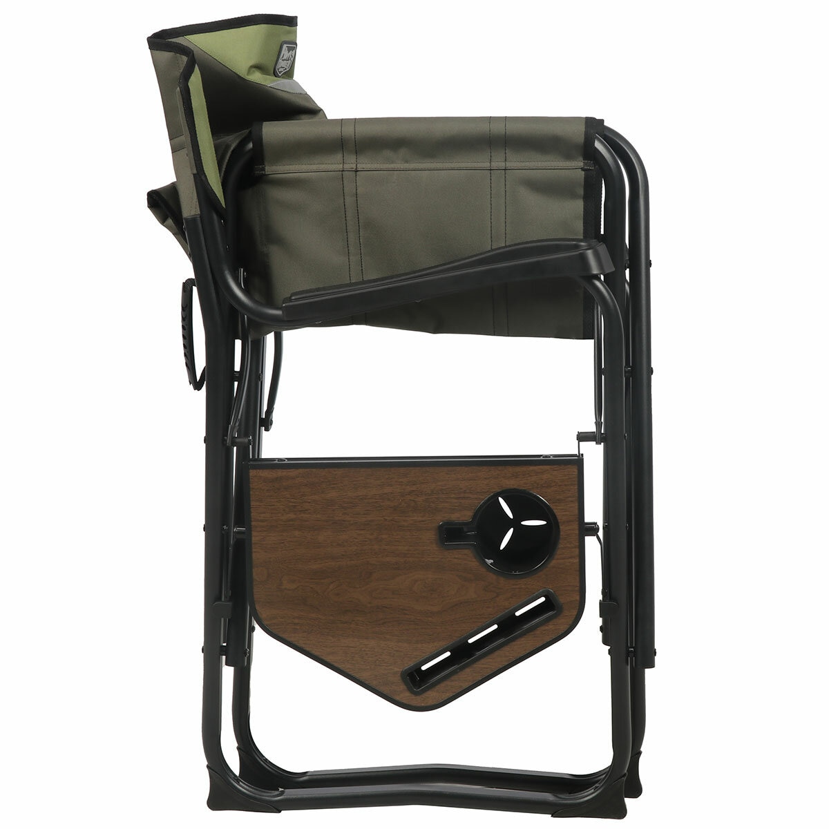 Timber Ridge Director Chair With Side Table 2 Pack Timber Ridge Director Chair With Side Table 2 Pack