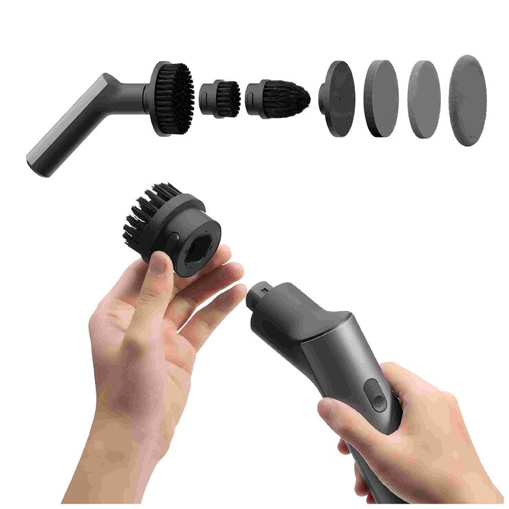 HOTO Cordless Spin Scrubber HOTO Cordless Spin Scrubber