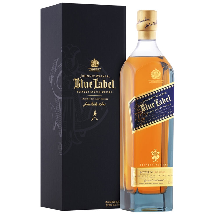 Johnnie Walker Blue 700ml Johnnie Walker Blue 700ml