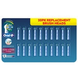 Oral-B Floss Action Clean Electric Tothbrush Refills 20 pack Oral-B Floss Action Clean Electric Tothbrush Refills 20 pack