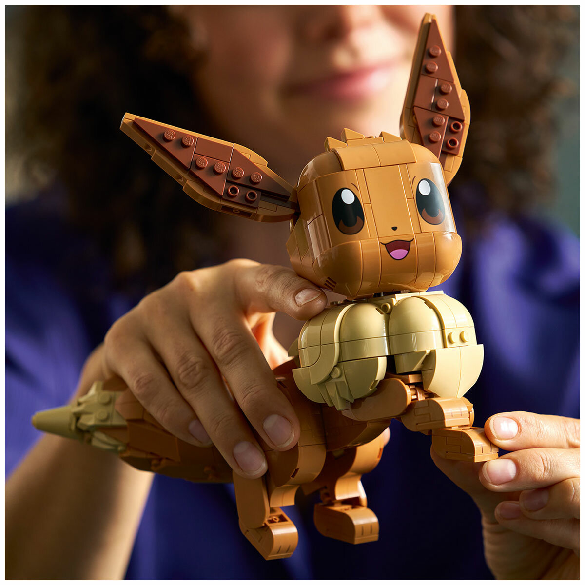LEGO Pokémon Eevee 72151 LEGO Pokémon Eevee 72151