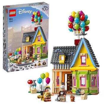 LEGO Disney 'Up' House 43217 LEGO Disney 'Up' House 43217