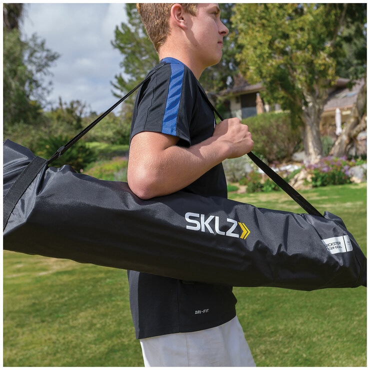 SKLZ Quickster Soccer Goal 2.44 x 1.52M SKLZ Quickster Soccer Goal 2.44 x 1.52M