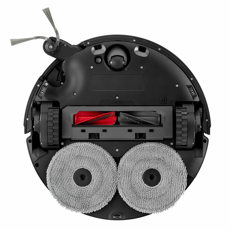 Roborock Saros 20 Vacuum Cleaner Black RRS205203BLK Roborock Saros 20 Vacuum Cleaner Black RRS205203BLK