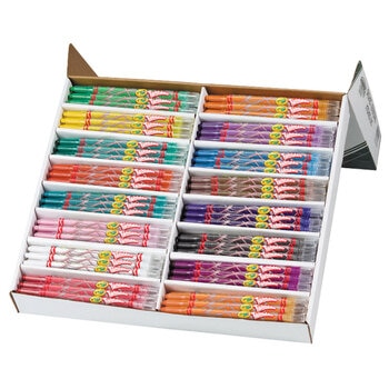 Crayola Twistables Crayons Classpack 240 Count 16 Colours