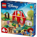 LEGO Disney and Pixar Toy Story 5 Blaze’s Horse Ranch 43304 LEGO Disney and Pixar Toy Story 5 Blaze’s Horse Ranch 43304