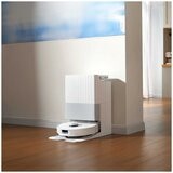 Roborock Qrevo Edge Vacuum Cleaner White RR-QRE02-03-WHT Roborock Qrevo Edge Vacuum Cleaner White RR-QRE02-03-WHT