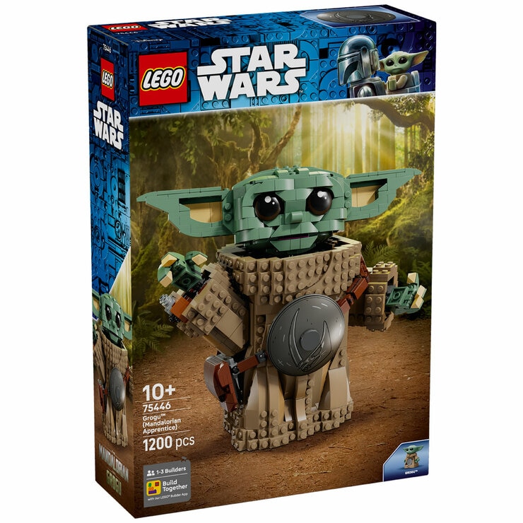 LEGO Star Wars Grogu (Mandalorian Apprentice) 75446 LEGO Star Wars Grogu (Mandalorian Apprentice) 75446