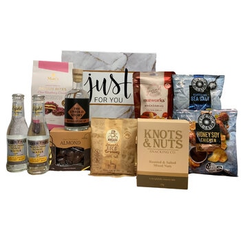 The Untold Story With Gin Hamper