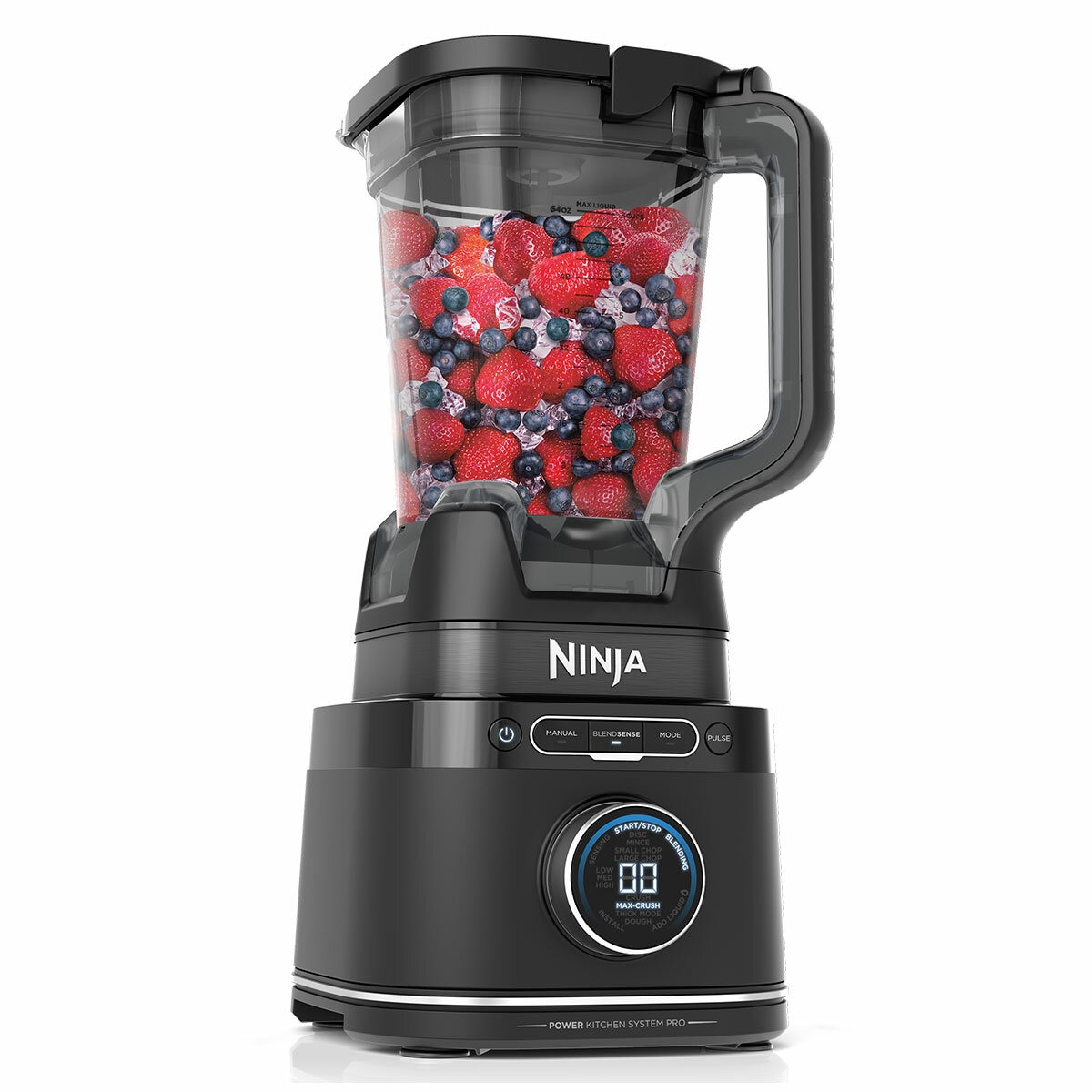 Ninja Detect Kitchen System Power Blender & Processor Pro TB401 Ninja Detect Kitchen System Power Blender & Processor Pro TB401
