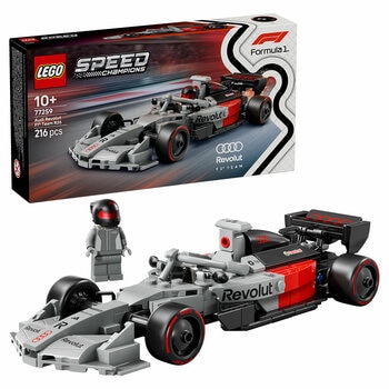 LEGO Speed Champions Audi Revolut F1 Team R26 Race Car 77259 LEGO Speed Champions Audi Revolut F1 Team R26 Race Car 77259