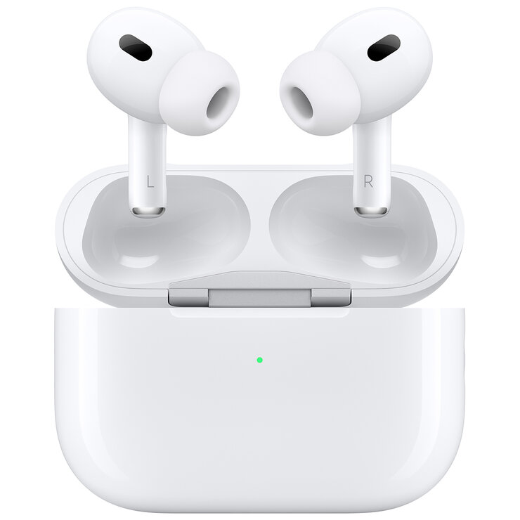 AirPods Pro (2nd Generation) With MagSafe Case (USB‑C) AirPods Pro (2nd Generation) With MagSafe Case (USB‑C)