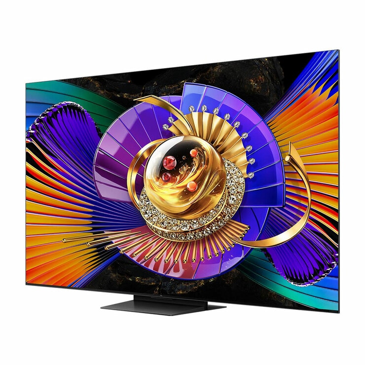 TCL 75 Inch C7L SQD-Mini LED Google 4K UHD TV 75C7L TCL 75 Inch C7L SQD-Mini LED Google 4K UHD TV 75C7L