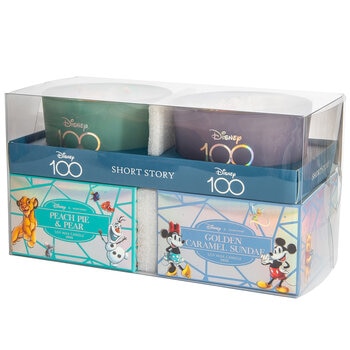 Short Story Disney 100 Candles 2 Pack