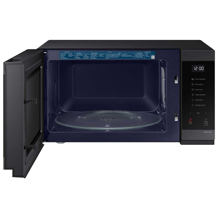 Samsung 40L Microwave With Glass Touch Control MS40DG5505AGSA Samsung 40L Microwave With Glass Touch Control MS40DG5505AGSA
