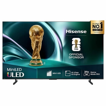 Hisense 65 Inch ULED Mini-LED U6QAU 4K QLED Smart TV 65U6QAU PRO Hisense 65 Inch ULED Mini-LED U6QAU 4K QLED Smart TV 65U6QAU PRO