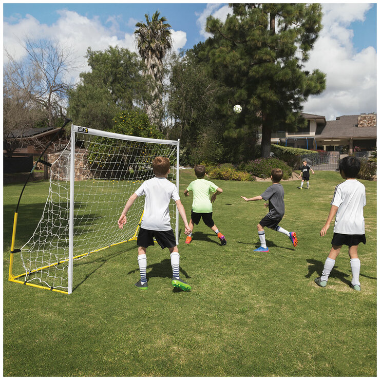 SKLZ Quickster Soccer Goal 2.44 x 1.52M SKLZ Quickster Soccer Goal 2.44 x 1.52M