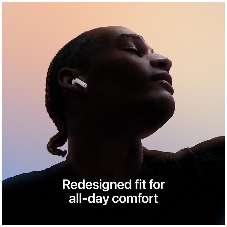 AirPods 4 With Active Noise Cancellation AirPods 4 With Active Noise Cancellation