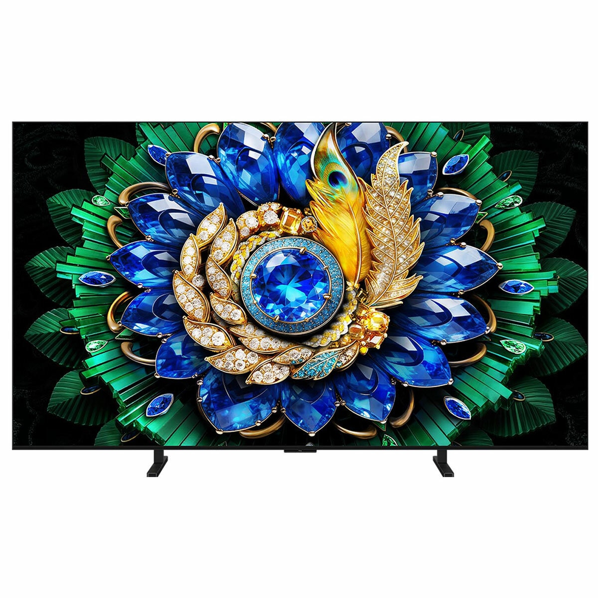 TCL 75 Inch C6L QD-Mini LED Google TV 4K UHD 75C6L TCL 75 Inch C6L QD-Mini LED Google TV 4K UHD 75C6L