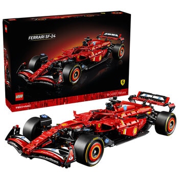 LEGO Technic Ferrari SF-24 F1 42207 LEGO Technic Ferrari SF-24 F1 42207