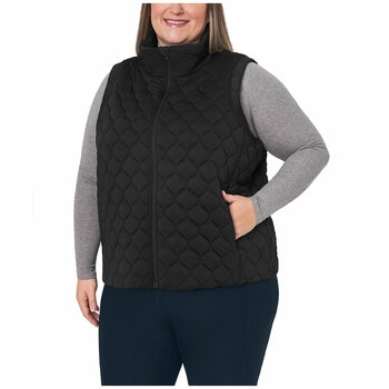 Kirkland Signature Women's Ottoman Active Full Zip Jacket Kirkland Signature Women's Ottoman Active Full Zip Jacket