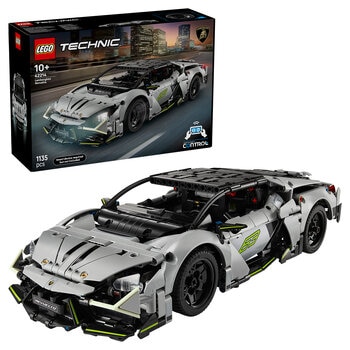 LEGO Technic Lamborghini Revuelto Super Sports Car 42214 LEGO Technic Lamborghini Revuelto Super Sports Car 42214