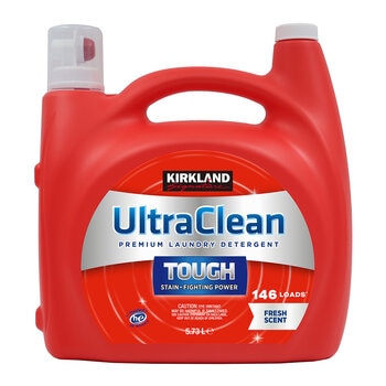 Kirkland Signature Ultra Laundry Liquid 5.73L Kirkland Signature Ultra Laundry Liquid 5.73L